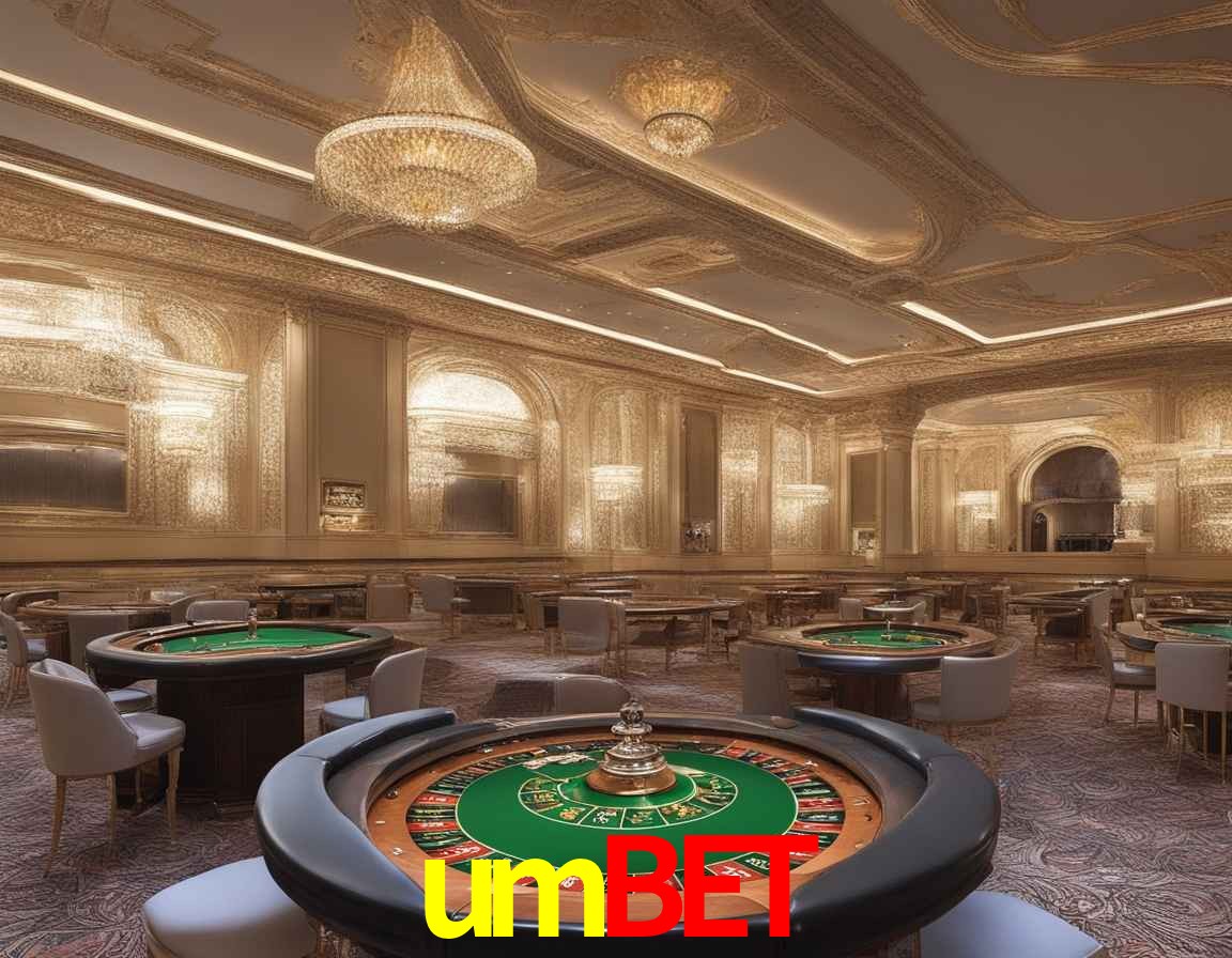 Casino Ao Vivo umbet